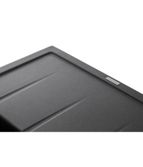 Мойка Granado Blanos Black shine 2501