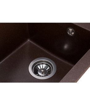 Мойка Granado Cadiz Marron 2306