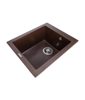 Мойка Granado Cadiz Marron 2306