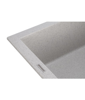 Кухонная мойка GRANADO Cadiz Gris 410х500х220 (2308)