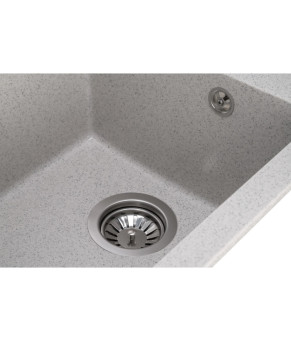Кухонная мойка GRANADO Cadiz Gris 410х500х220 (2308)