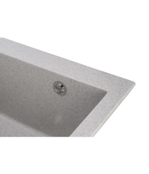 Кухонная мойка GRANADO Cadiz Gris 410х500х220 (2308)