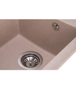 Мойка кухонная GRANADO Cadiz Avena 410х500х220 (2302)