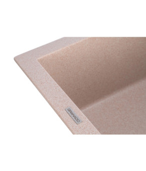 Мойка кухонная GRANADO Cadiz Avena 410х500х220 (2302)
