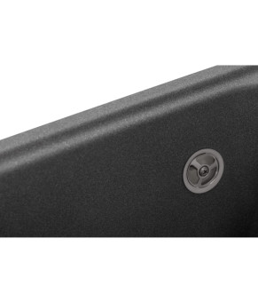 Кухонная мойка GRANADO Ibiza Grafito 980х500х210 (6810990000)