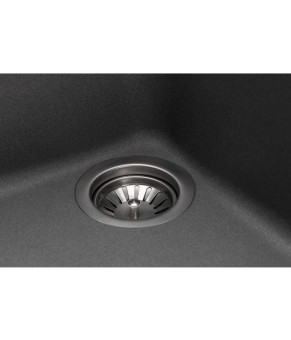 Кухонная мойка GRANADO Ibiza Grafito 980х500х210 (6810990000)