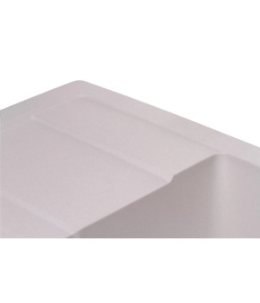 Кухонная мойка GRANADO Madrid White 580x500x225 (6810990000)
