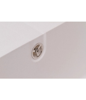 Кухонная мойка GRANADO Madrid White 580x500x225 (6810990000)