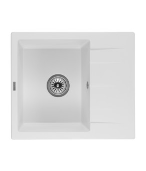 Кухонная мойка GRANADO Madrid White 580x500x225 (6810990000)