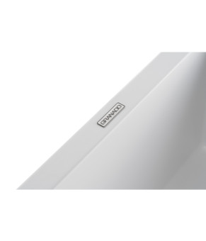 Кухонная мойка GRANADO Madrid White 580x500x225 (6810990000)