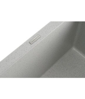 Кухонная мойка GRANADO Madrid Gris 580х500х225 (1608)