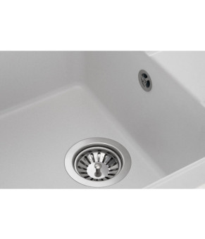 Кухонная мойка GRANADO Mora White 952x497x213 (2605)