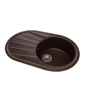 Кухонная мойка GRANADO Murcia Marron 780x500x200 (Арт. 1706)