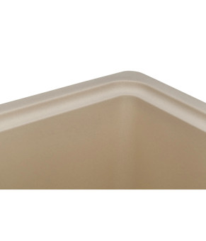 Кухонная мойка GRANADO Palma Ivory 620x435x200 мм (Артикул: 2004)