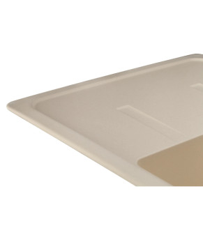 Кухонная мойка GRANADO Palma Ivory 620x435x200 мм (Артикул: 2004)