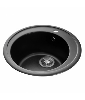 Мойка Granado Rubi Black shine