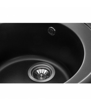 Мойка Granado Rubi Black shine