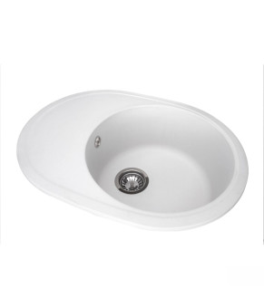 Мойка Granado Sevilla White 1505