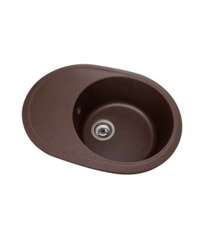 Мойка Granado Sevilla Marron 1506
