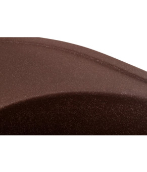 Мойка Granado Sevilla Marron 1506