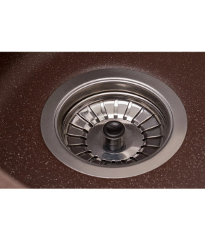 Мойка Granado Sevilla Marron 1506