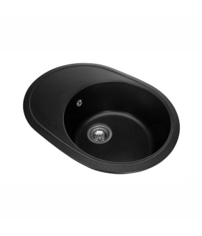 Мойка Granado Sevilla Black shine 1501