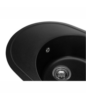 Мойка Granado Sevilla Black shine 1501