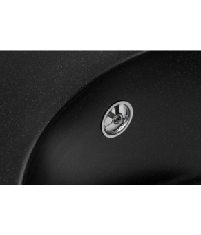 Мойка Granado Sevilla Black shine 1501