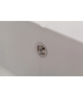 Кухонная мойка GRANADO Toledo White 777x494x205 (2105)