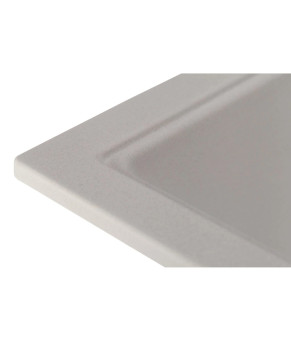 Кухонная мойка GRANADO Toledo White 777x494x205 (2105)