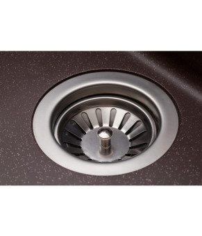 Кухонная мойка GRANADO Toledo Marron 777x494x205 (2106)