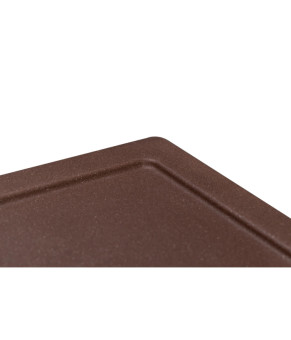 Кухонная мойка GRANADO Toledo Marron 777x494x205 (2106)