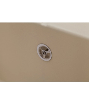 Кухонная мойка GRANADO Toledo Ivory 777x494x205 мм (2104)