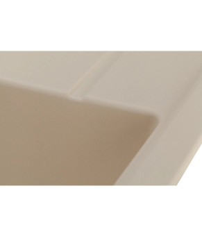 Кухонная мойка GRANADO Toledo Ivory 777x494x205 мм (2104)
