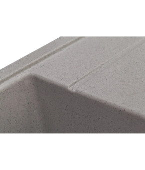 Кухонная мойка GRANADO Toledo Gris 777x494x205 (2108)