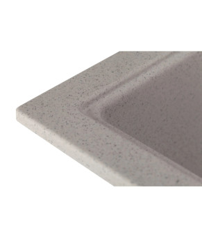 Кухонная мойка GRANADO Toledo Gris 777x494x205 (2108)