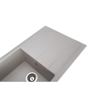 Кухонная мойка GRANADO Toledo Gris 777x494x205 (2108)