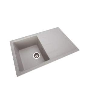 Кухонная мойка GRANADO Toledo Gris 777x494x205 (2108)