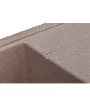 Кухонная мойка GRANADO Toledo Avena 777x494x205 (Артикул: 2102)
