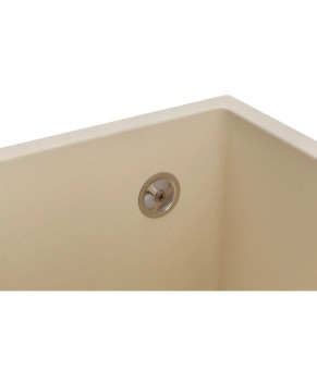 Мойка GRANADO Largo Under top Ivory 363x417x203 (6810990000)