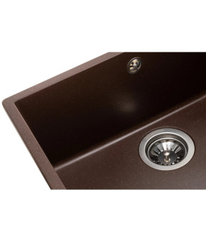 Кухонная мойка GRANADO Under top Max Largo Marron 495x397x210 (6810990000)