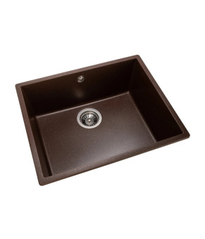 Кухонная мойка GRANADO Under top Max Largo Marron 495x397x210 (6810990000)