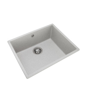 Мойка кухонная GRANADO Under top Max Gris 495x397x210 (3008)