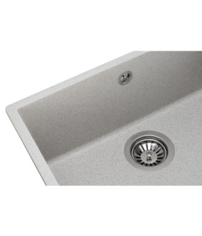 Мойка кухонная GRANADO Under top Max Gris 495x397x210 (3008)