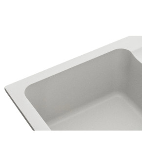 Кухонная мойка GRANADO Vigo White 775x495 мм (1405)