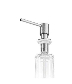 Дозатор для жидкого мыла GRANADO Redondo Inox GD0207