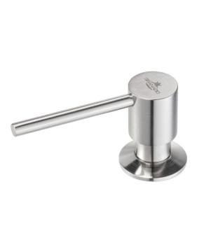 Дозатор для жидкого мыла GRANADO Redondo Inox GD0207