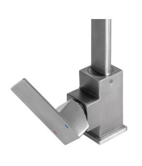 Смеситель Granado Tarrasa Inox gz0307