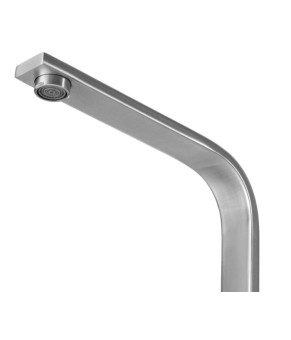 Смеситель Granado Tarrasa Inox gz0307