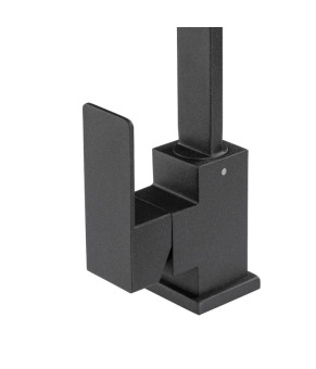 Смеситель GRANADO Tarrasa Black shine 355 мм (gz0301)